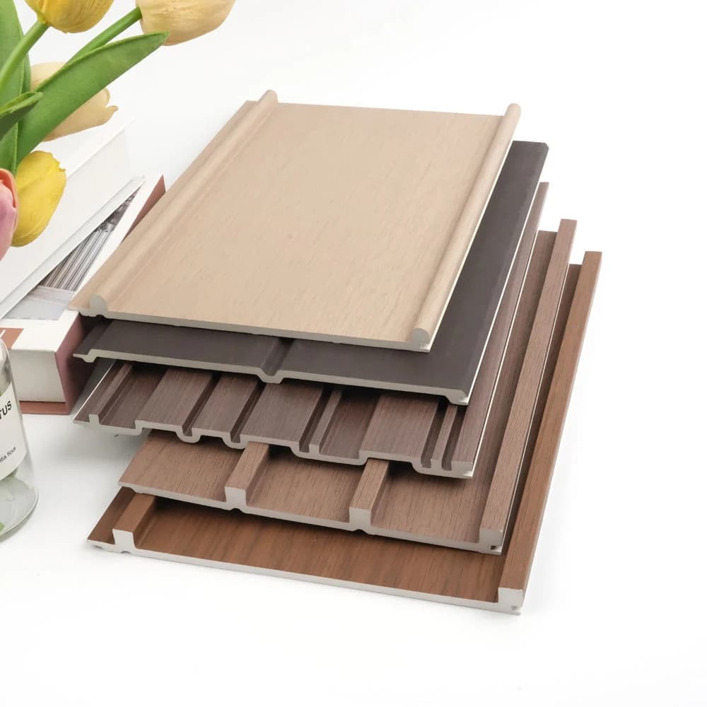 WP-002 — Interior WPC wall profile