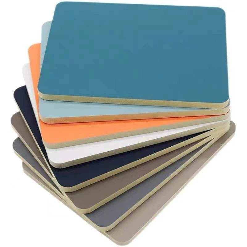 WV-007 — Melamine-faced MDF board