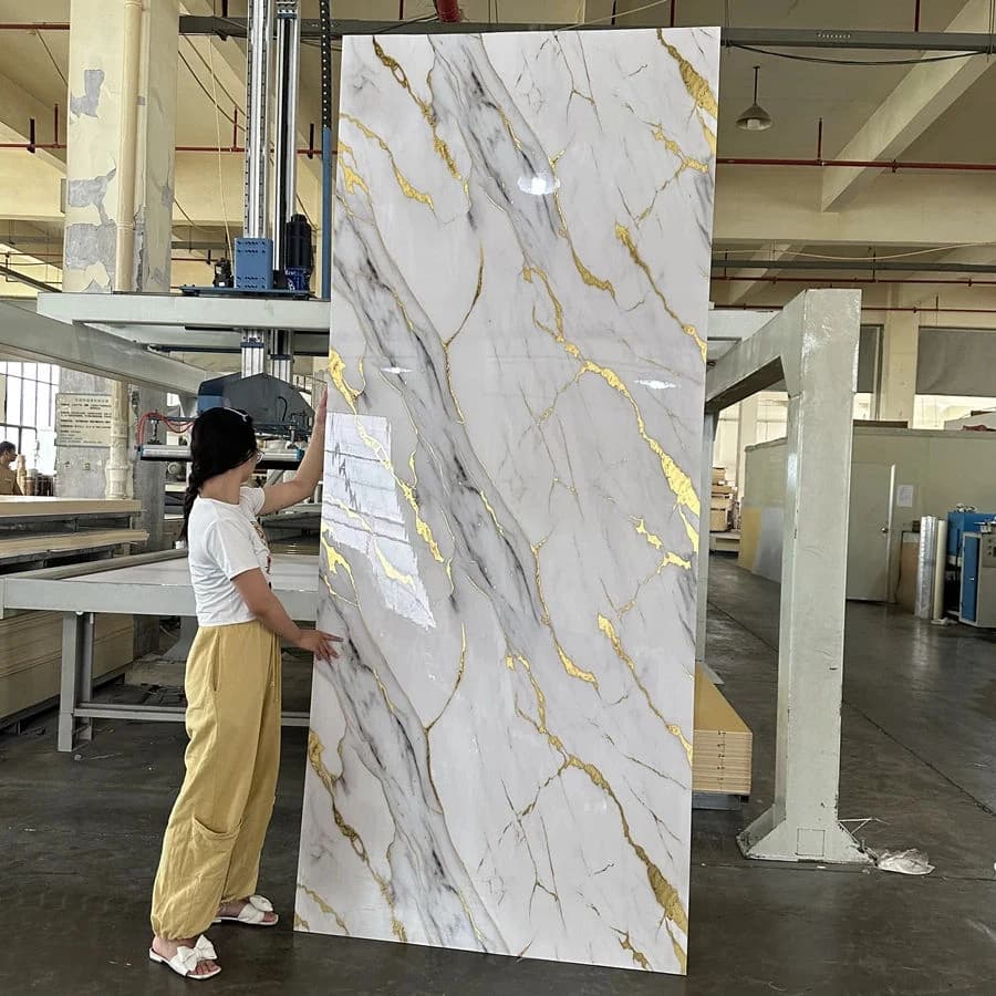 WV-015 — Bamboo-fiber board reference