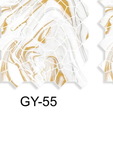 WS-GY-55 finish reference from the supplied sample book