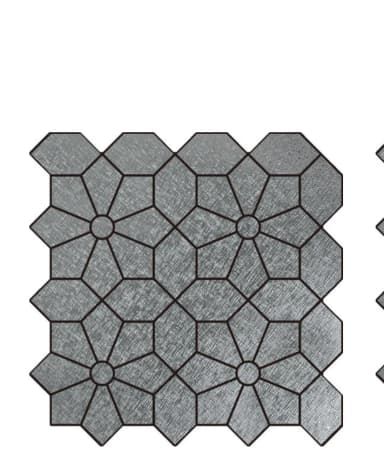 WS-GY-M01 finish reference from the supplied sample book