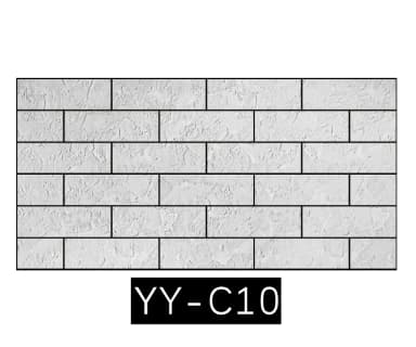 WS-YY-C10 finish reference from the supplied sample book