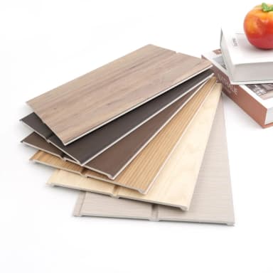 Irregular-Profile WPC Wall Panel. WP-001 supplier catalog reference